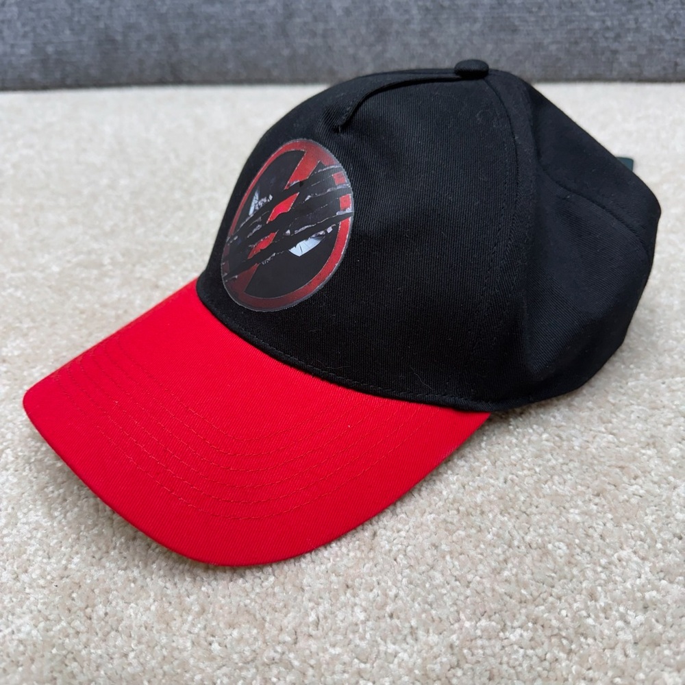 Marvel Studios Deadpool Wolverine hat cap snapbac… - image 3